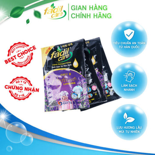 Fadil Care Hương Lavender dây 10 gói