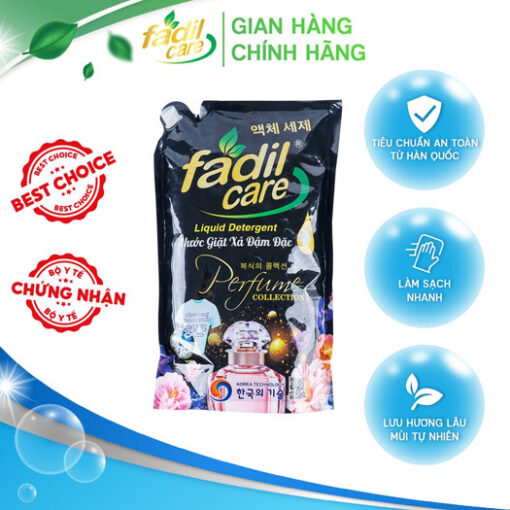 Korea Fadil Care Hương Nước hoa dây 10 gói